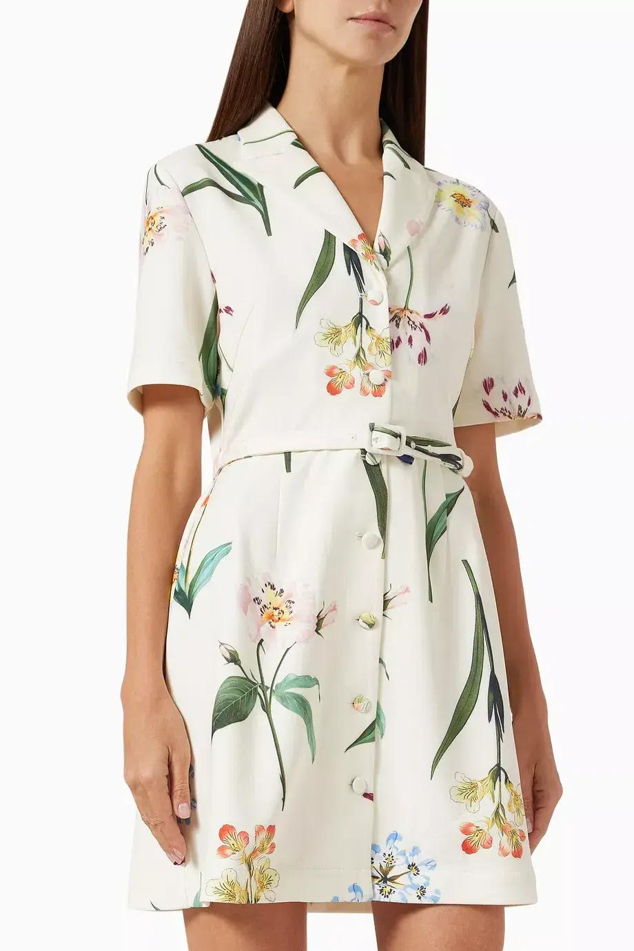 Leo Lin Brigitte Mini Dress Size 6 - Image 2