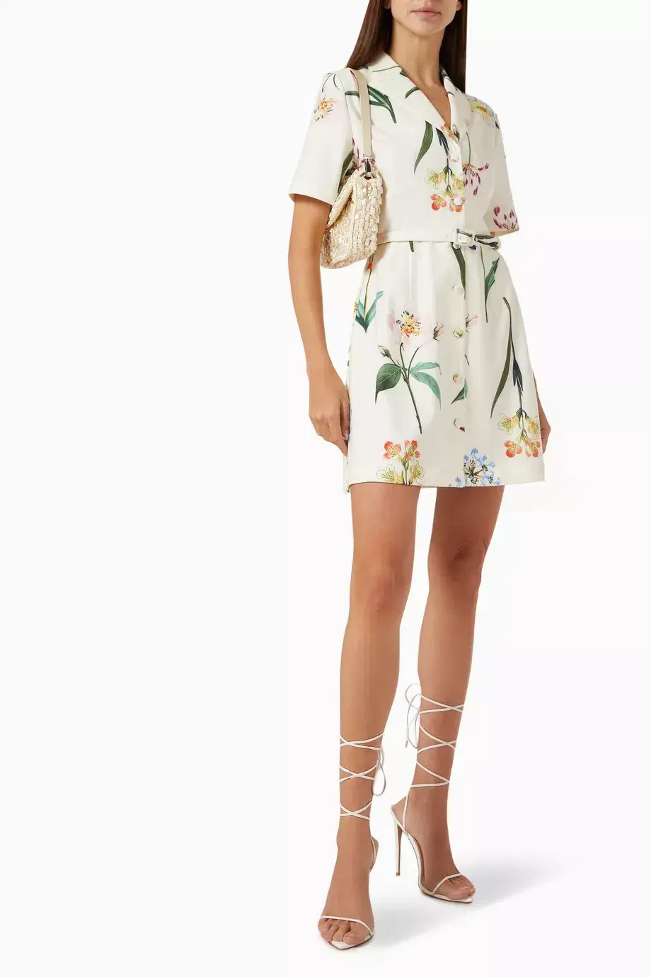 Leo Lin Brigitte Mini Dress Size 6 - Image 1