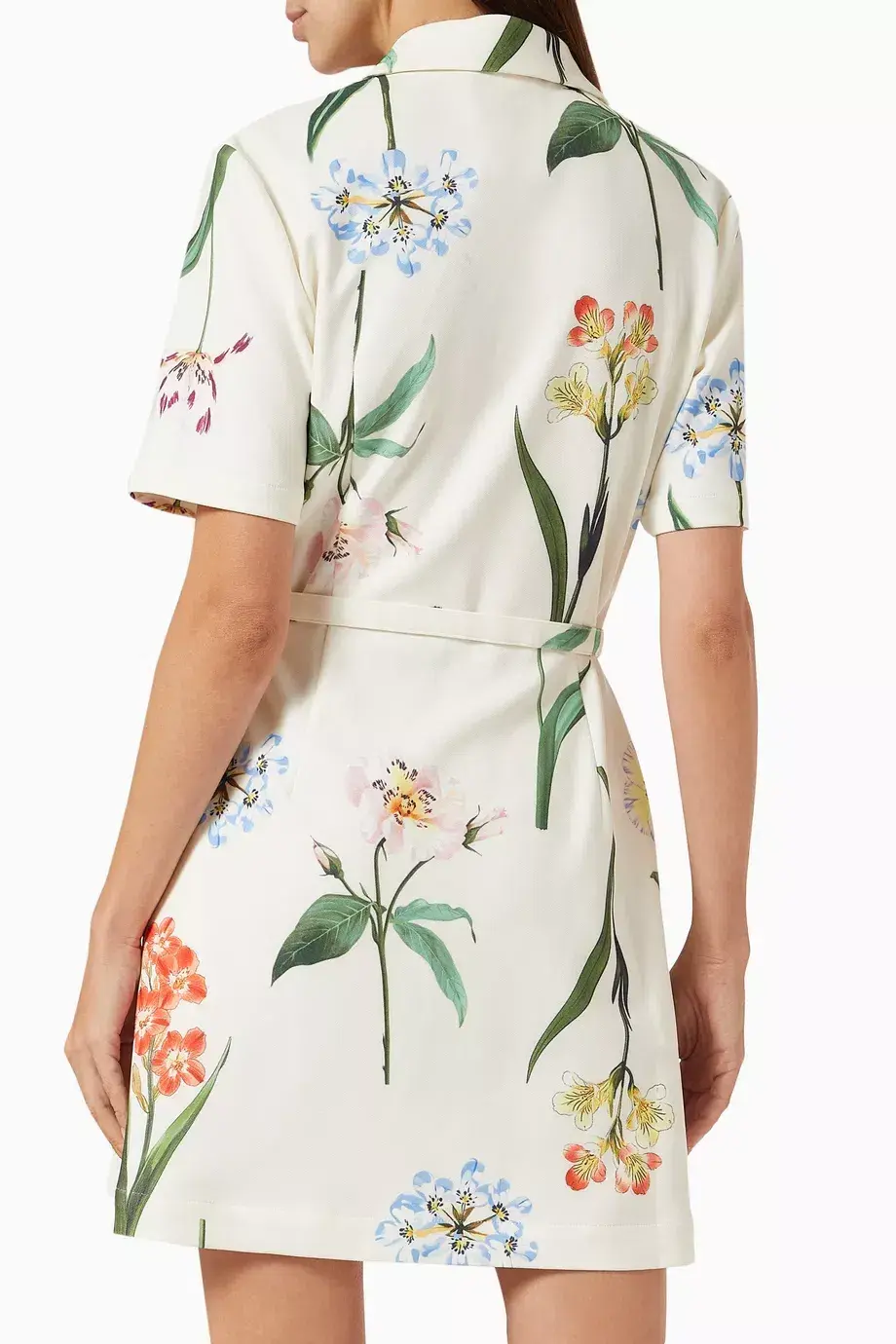 Leo Lin Brigitte Mini Dress Size 8 - Image 3
