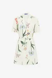 Leo Lin 'Brigitte' Mini Dress. Size 12 - Image 1
