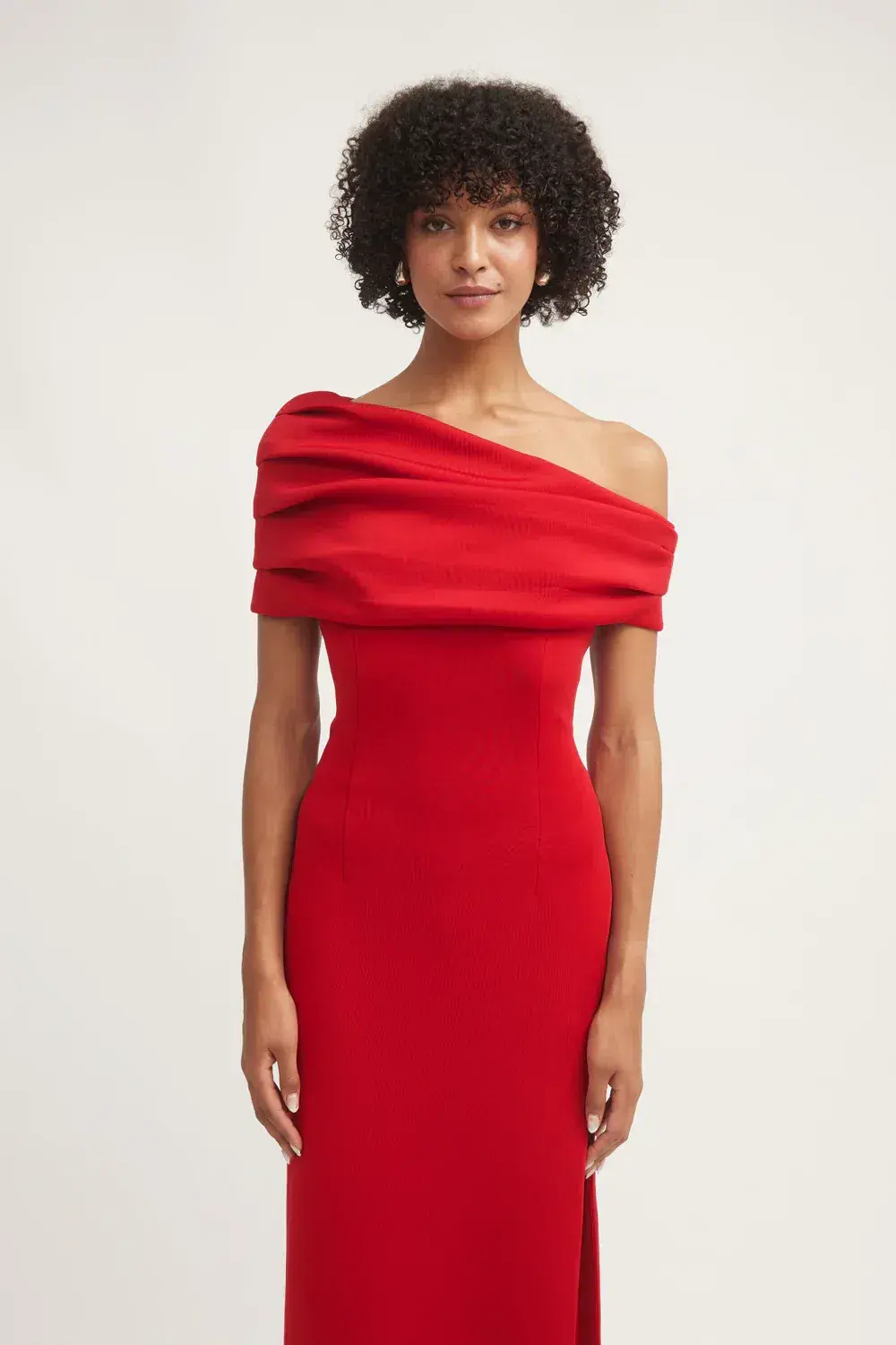 Tojha Harland Dress Maxi Red Size AU 14  - Image 2