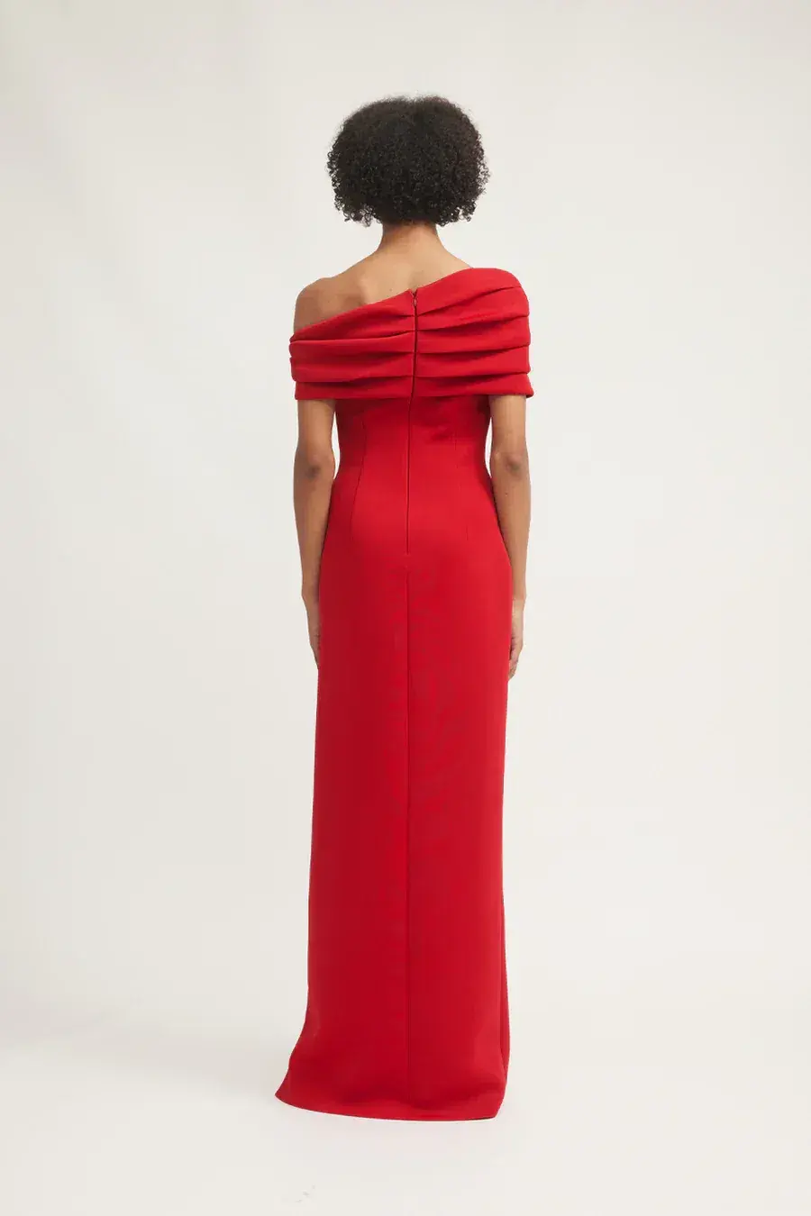 Tojha Harland Dress Maxi Red Size AU 14  - Image 3