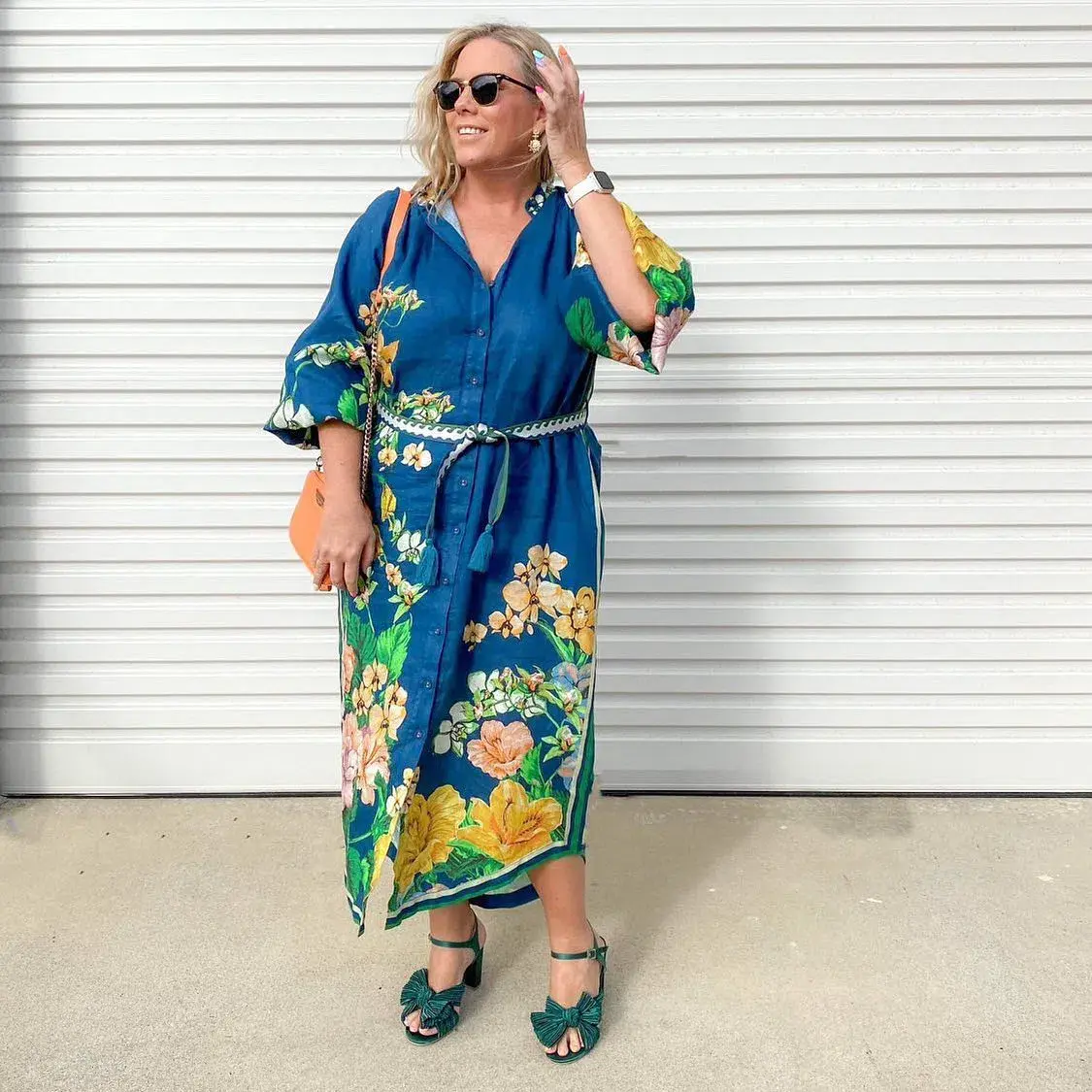 Alemais Lyla Shirt Dress Size 12  - Image 5