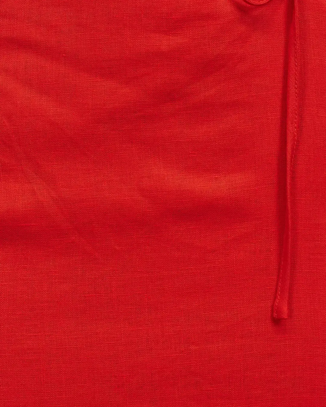 Lover Talia Midi Dress Red Size 12 for rent on The Volte - main image