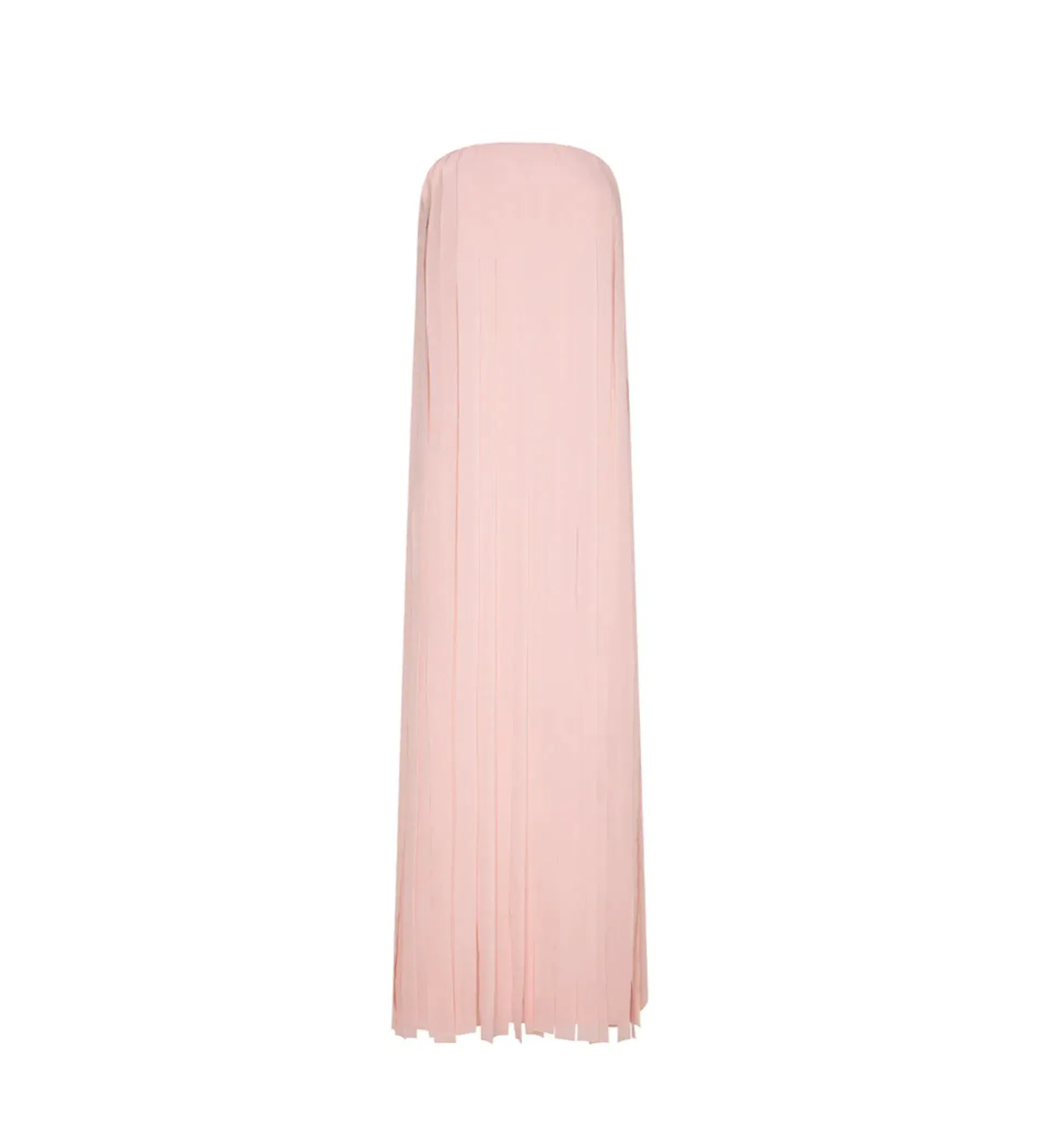 Manning Cartell Boundless Strapless Midi Dress Blush Size 10 - Image 5