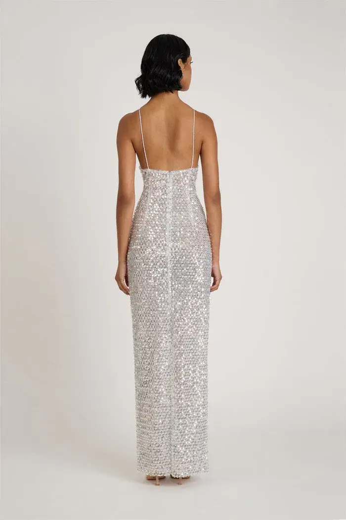 Eliya The Label Mevia Gown Size L/AU 12 - Image 2