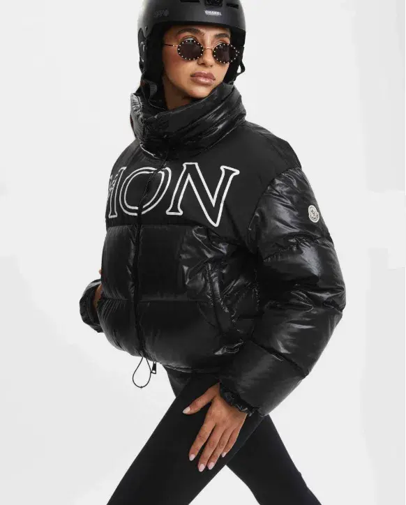 Moncler Montcla Puffy Down Jacket Size 1/AU 8 - Image 2
