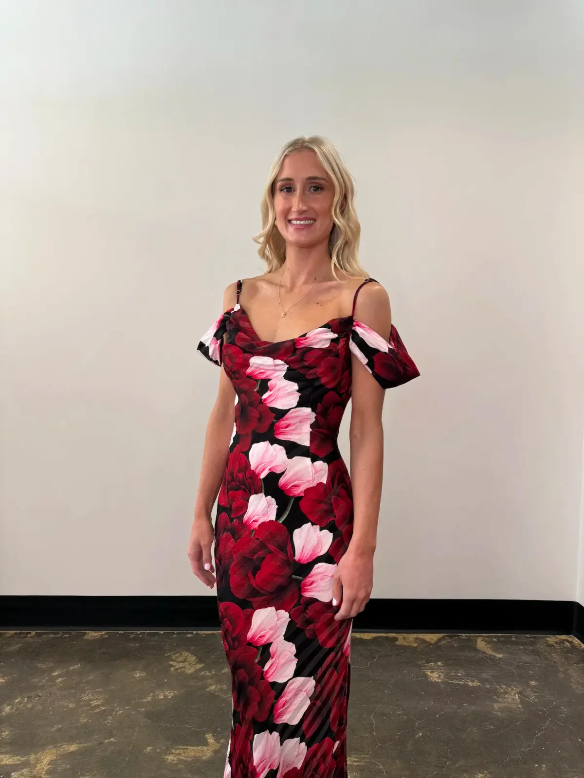 Sonya Moda Rosalie Maxi Dress Size 8 - Image 4