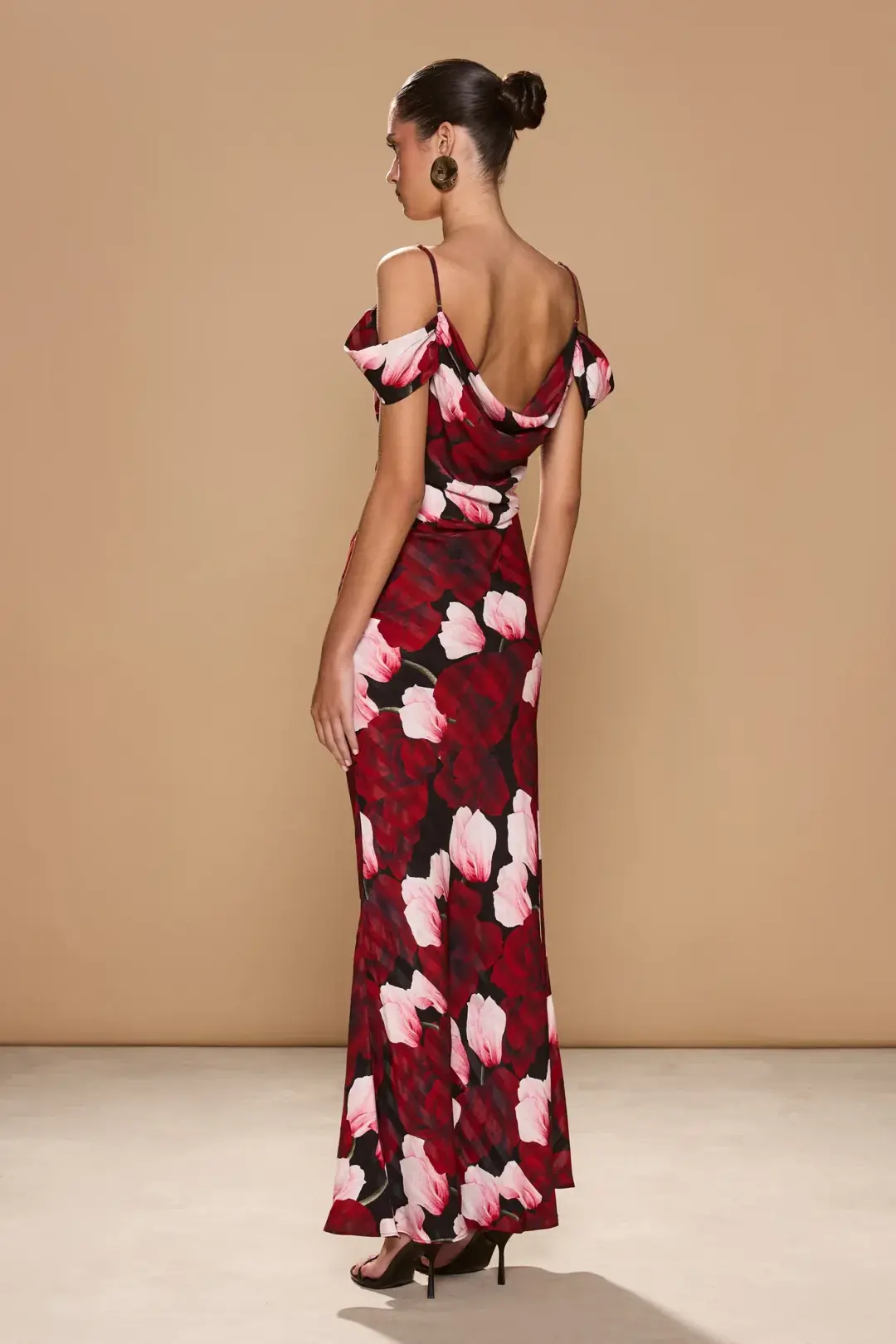 Sonya Moda Rosalie Maxi Dress Size 8 for rent on The Volte - main image