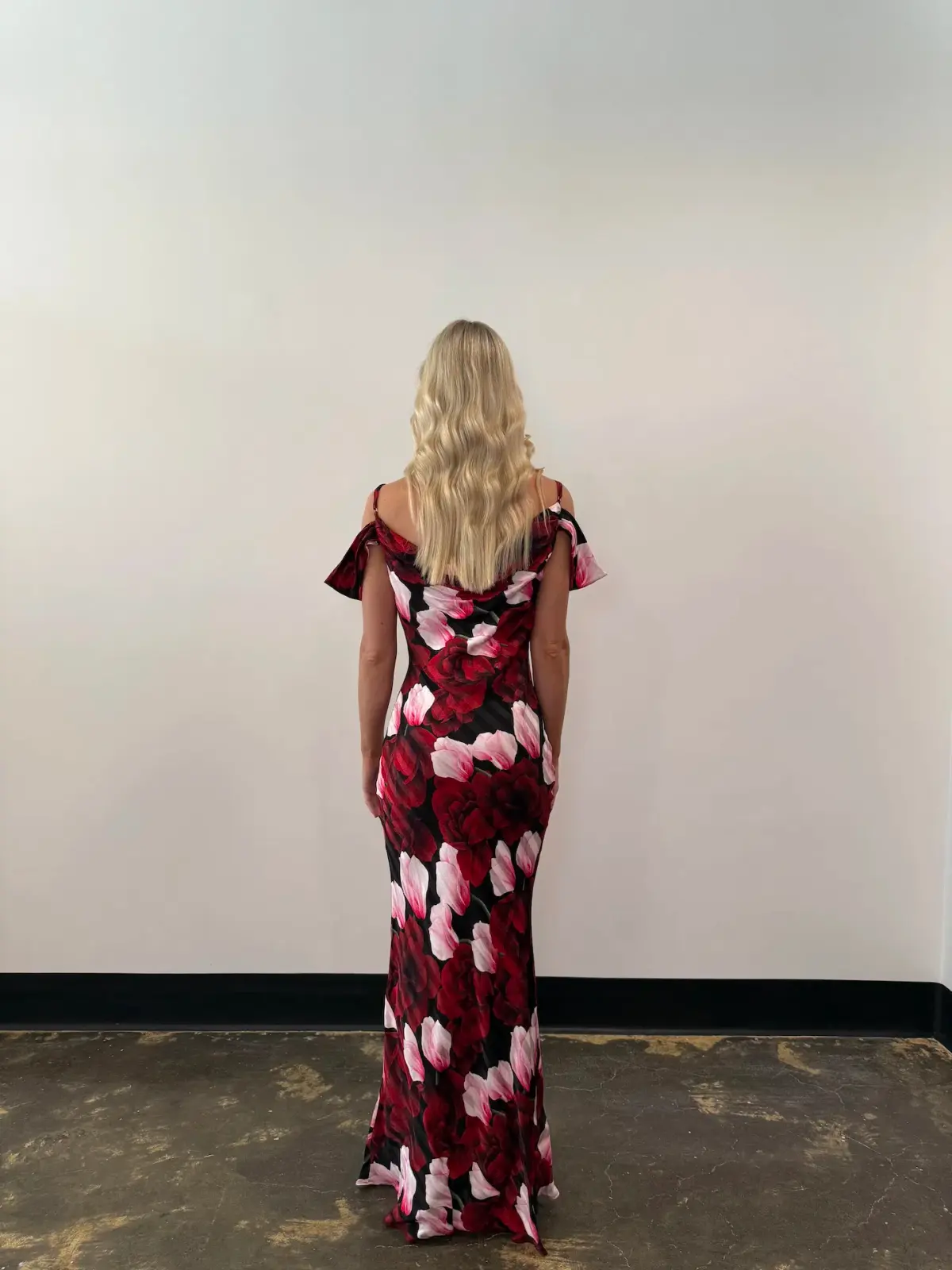 Sonya Moda Rosalie Maxi Dress Size 8 - Image 3