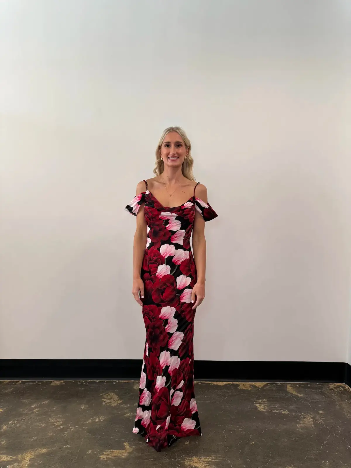 Sonya Moda Rosalie Maxi Dress Size 8 - Image 1