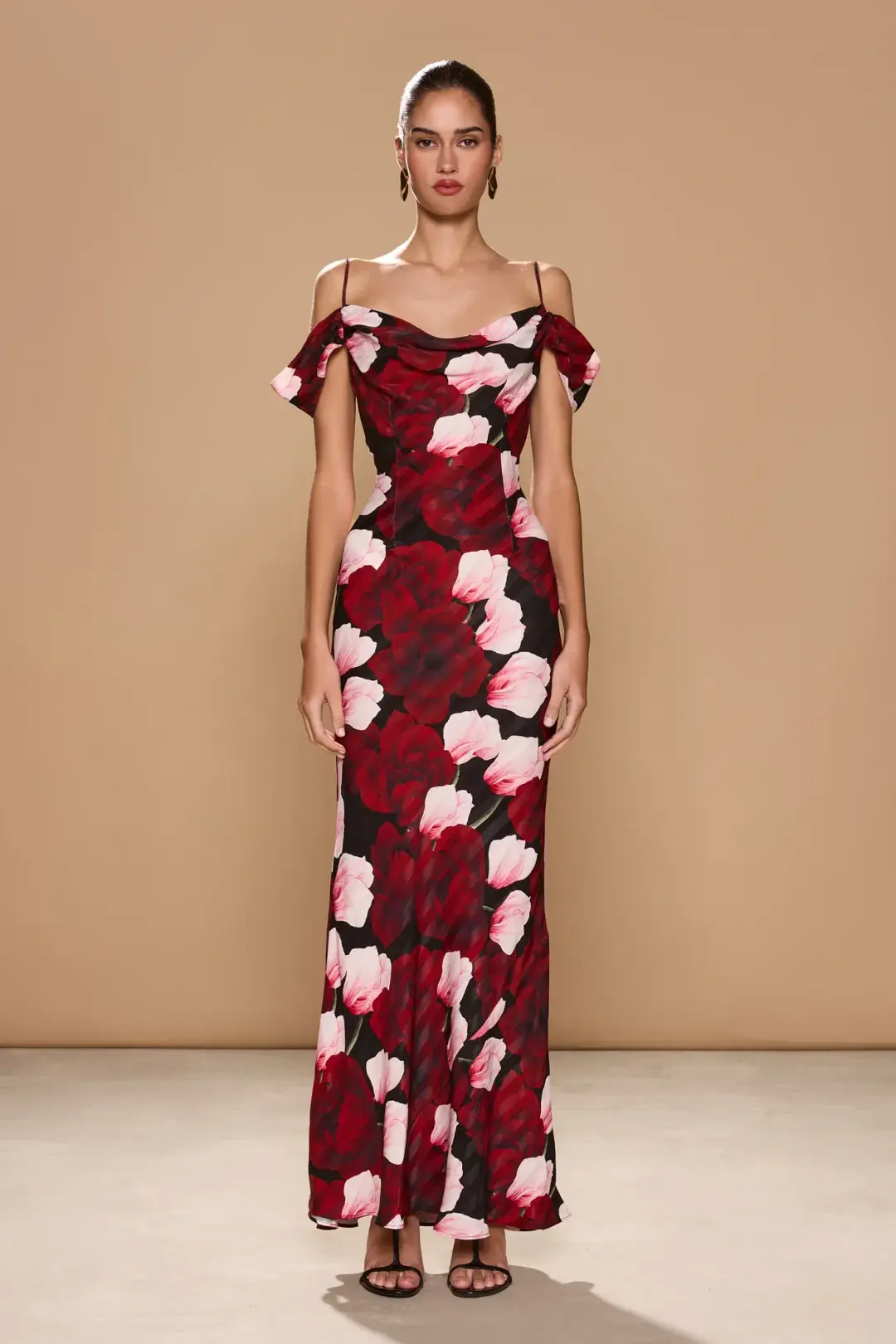 Sonya Moda Rosalie Maxi Dress Size 8 for rent on The Volte - main image