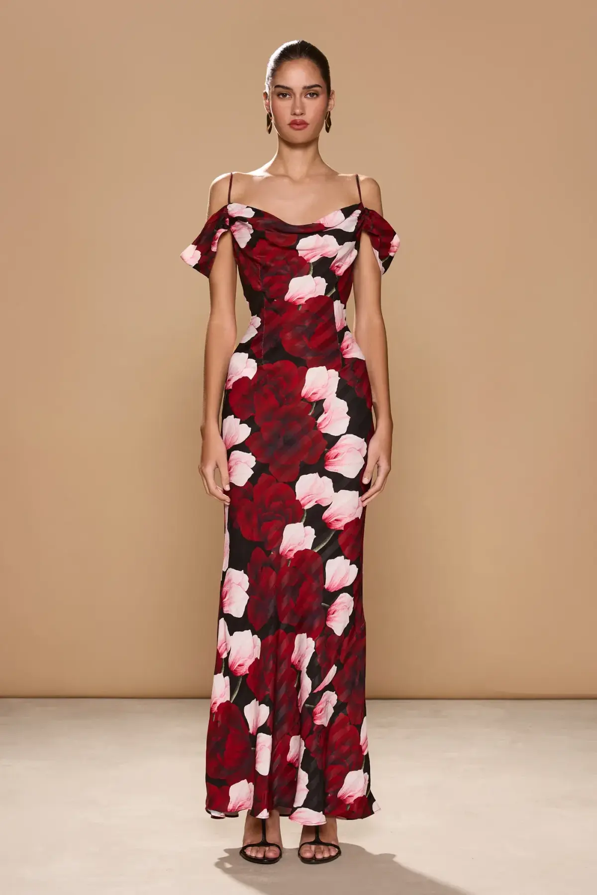 Sonya Moda Rosalie Maxi Dress Size 8 - Image 1
