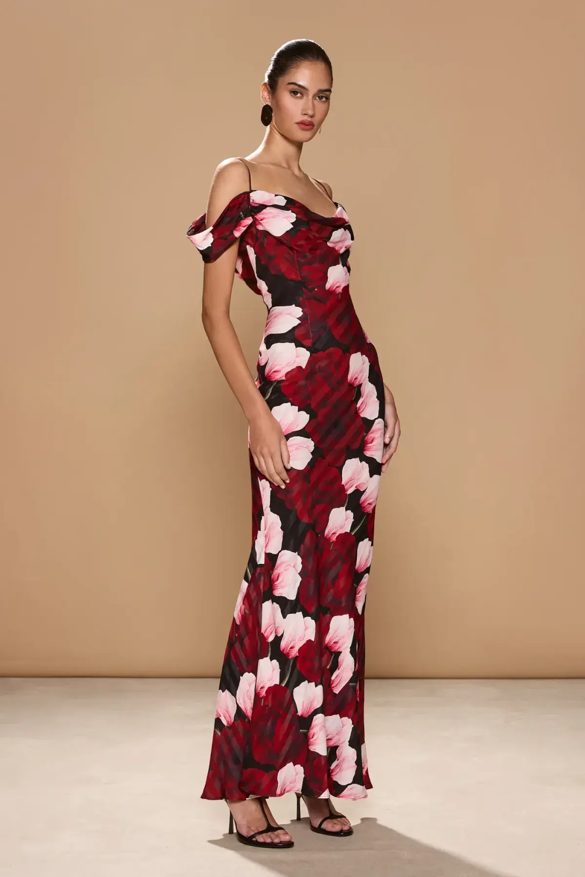 Sonya Moda Rosalie Maxi Dress Size 8 - Image 2