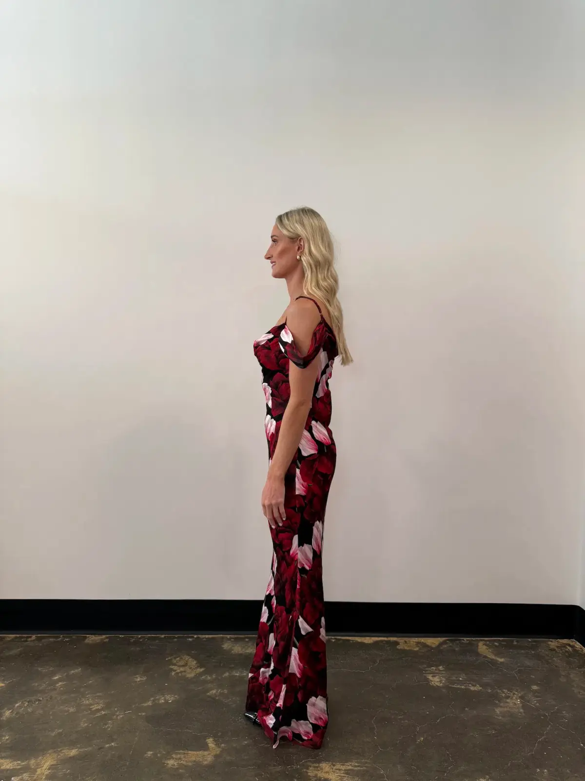 Sonya Moda Rosalie Maxi Dress Size 8 - Image 2