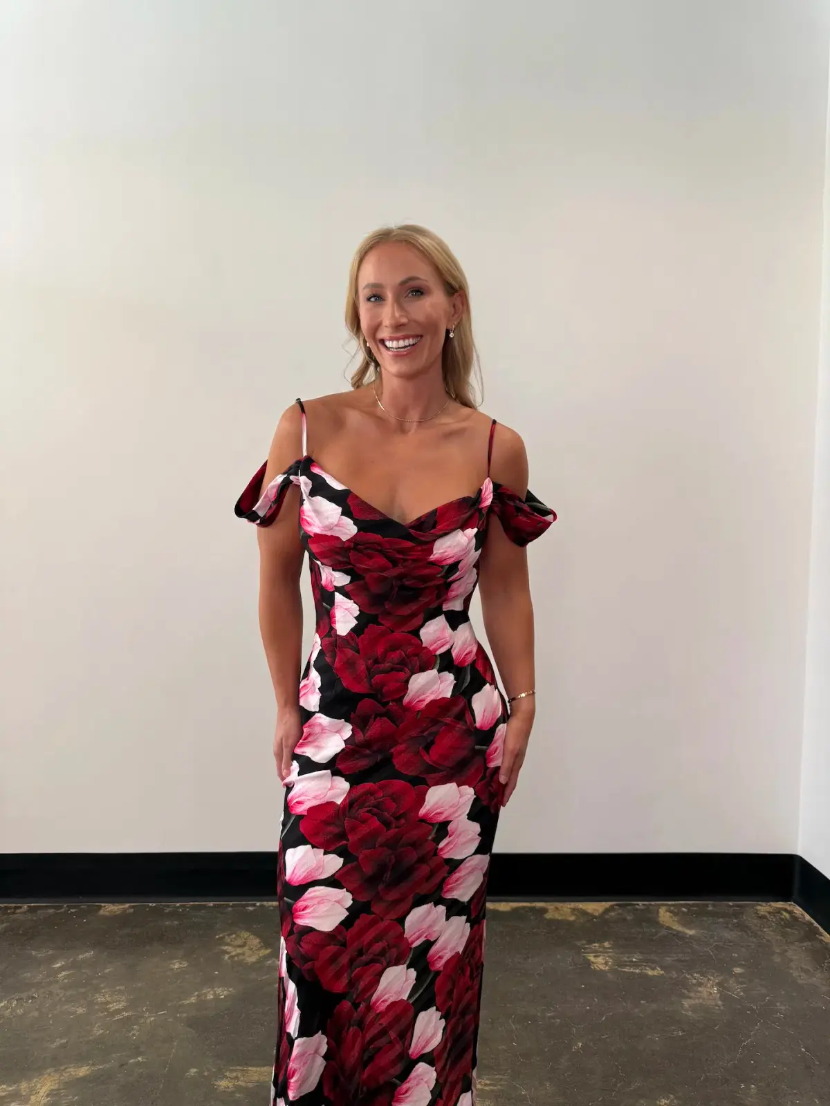 Sonya Moda Rosalie Maxi Dress Size 12 - Image 3