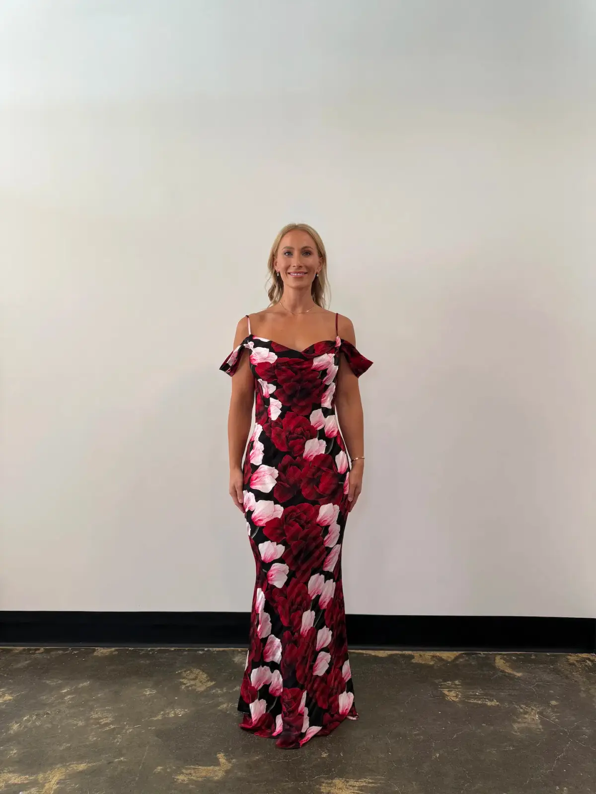 Sonya Moda Rosalie Maxi Dress Size 12 - Image 1