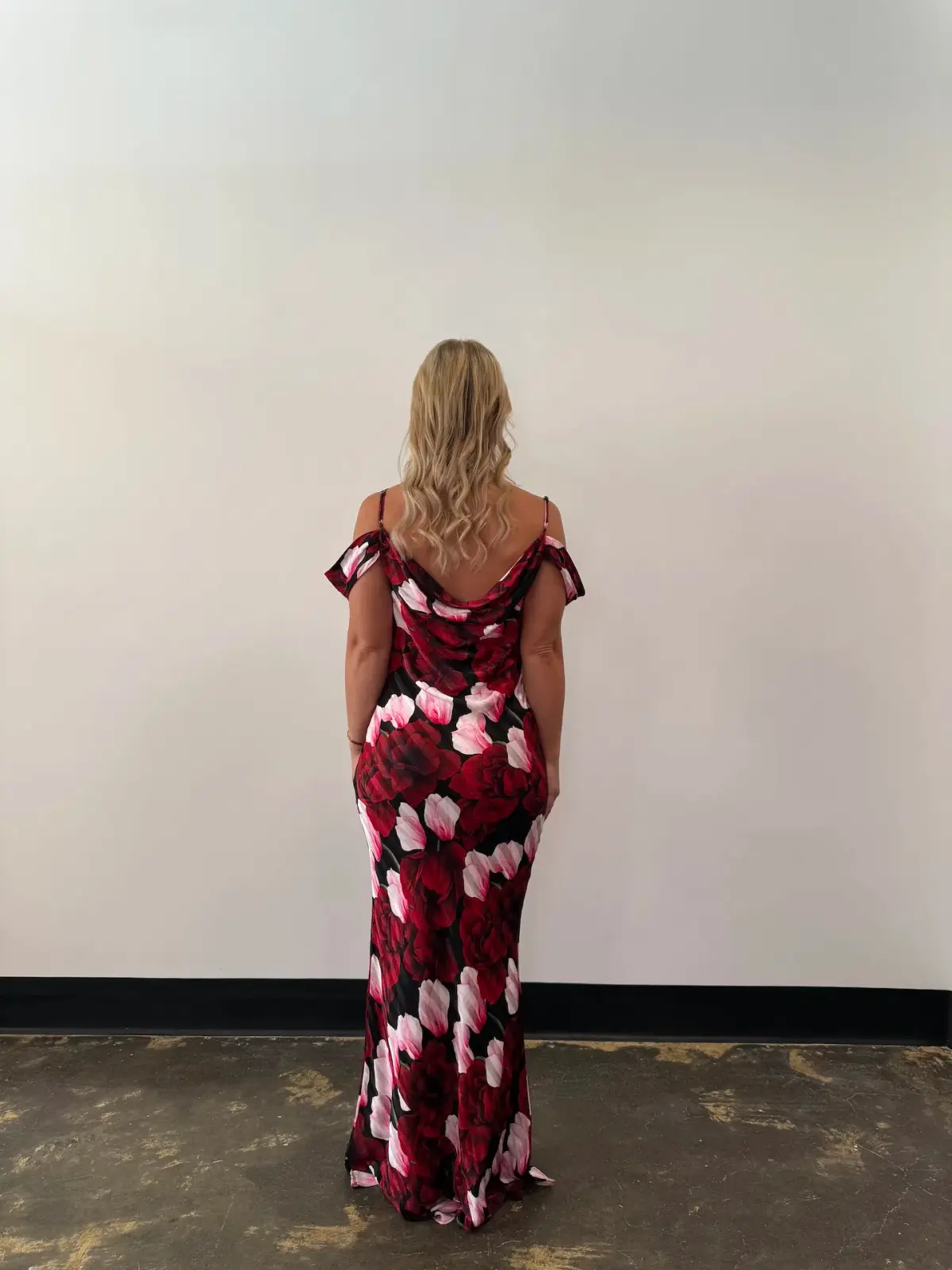 Sonya Moda Rosalie Maxi Dress Size 12 - Image 4