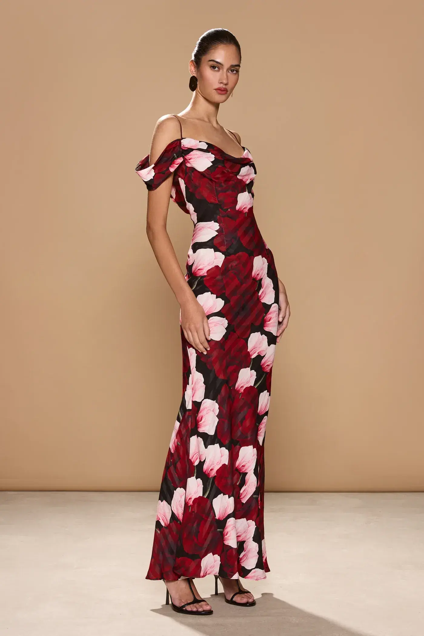Sonya Moda Rosalie Maxi Dress Size 12 - Image 2