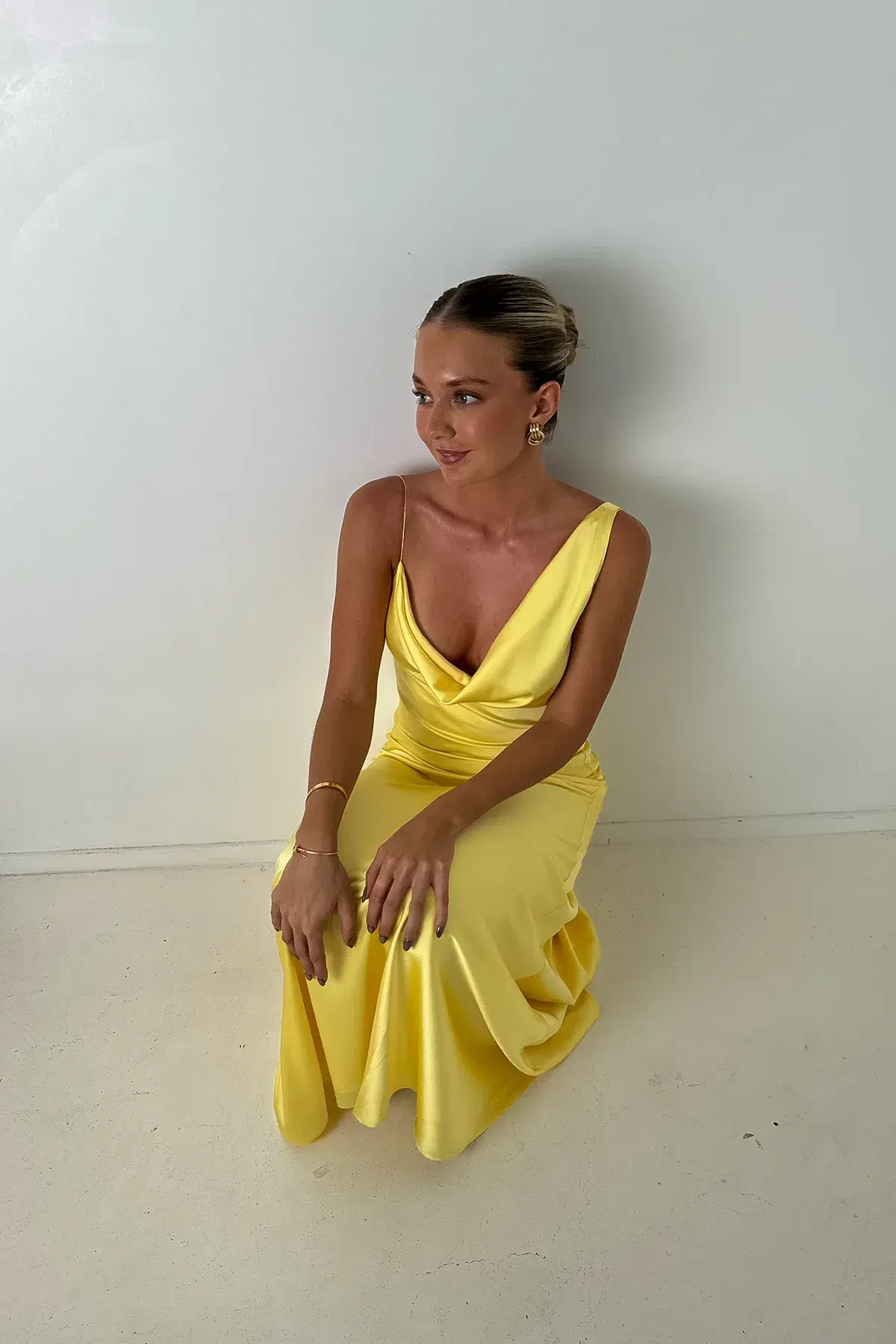 HNTR the Label Bianka Dress Size 6 - Image 4
