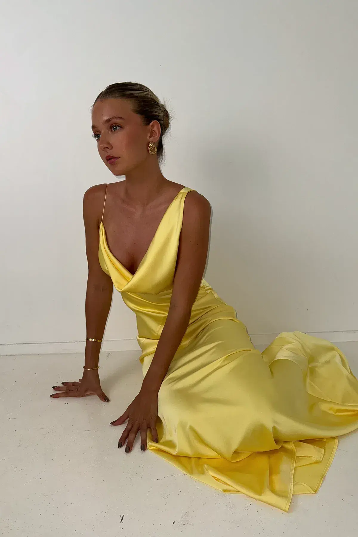 HNTR the Label Bianka Dress Size 6 - Image 2
