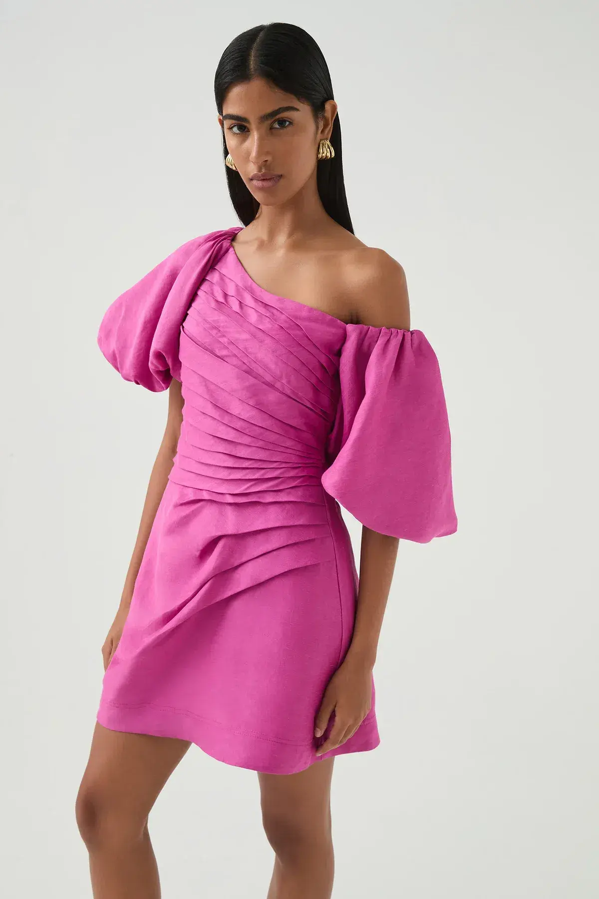 Aje Cadence Dress - Image 3