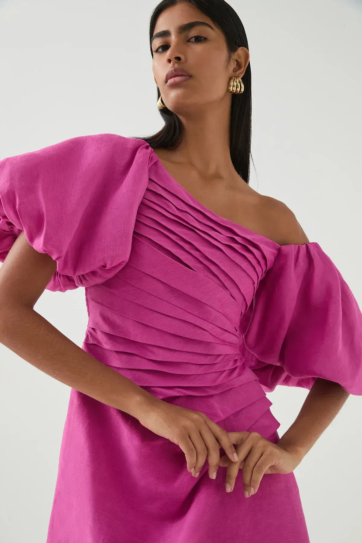 Aje Cadence Dress - Image 2