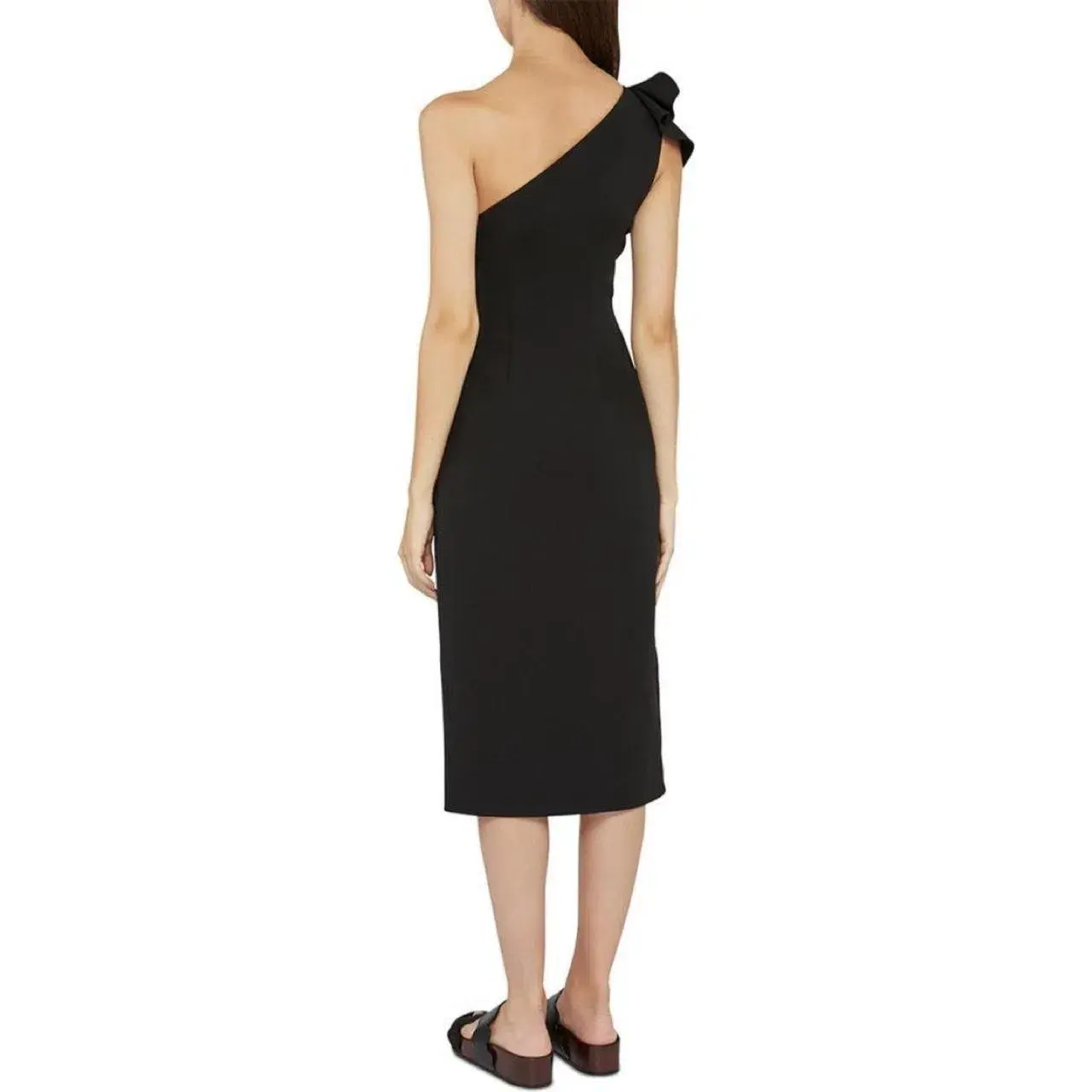 Acler Lynch Dress Black Size 8 - Image 4
