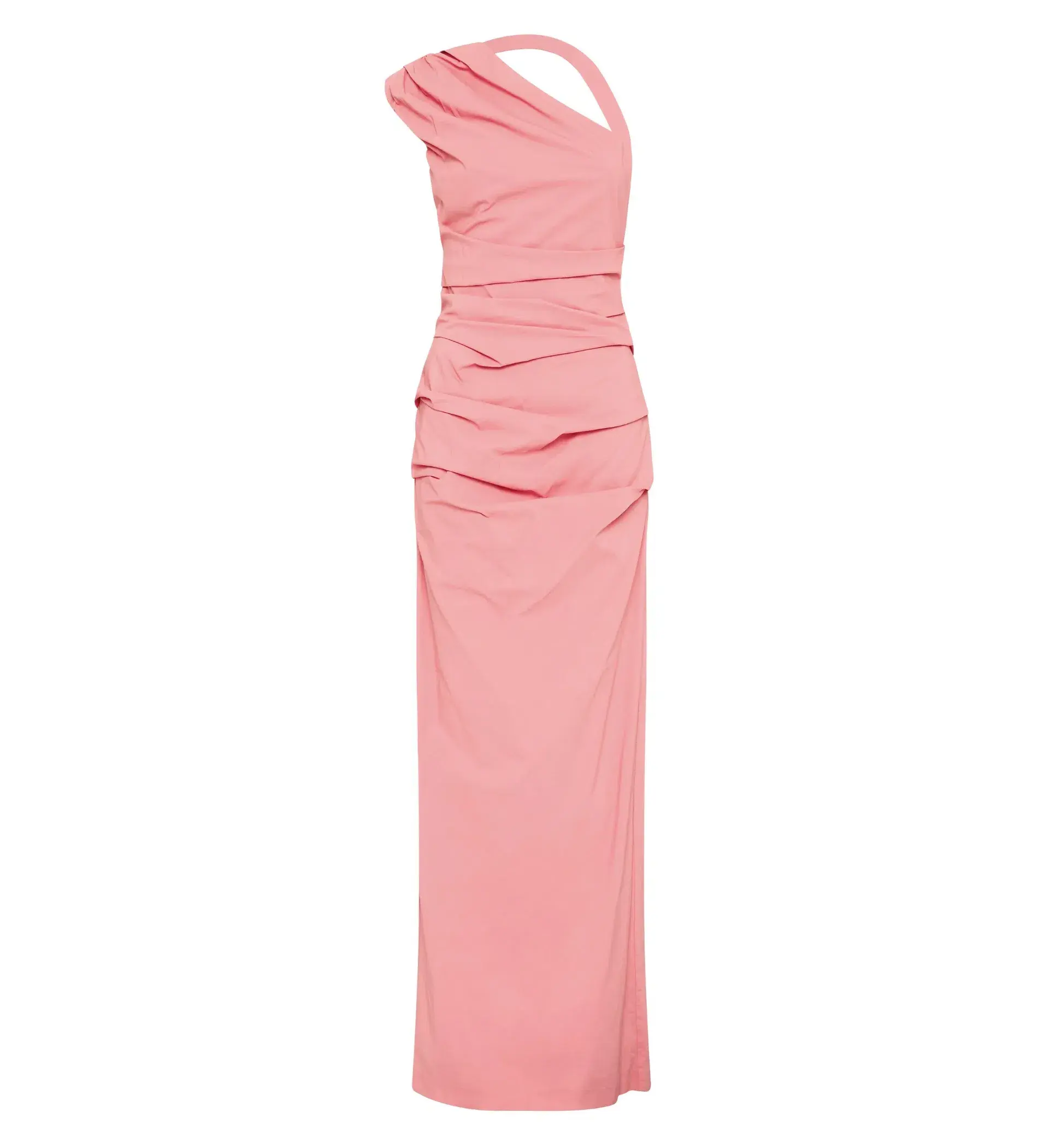 Sir the Label Giacomo Gathered Gown Pink Size 1 AU 8 - Image 5