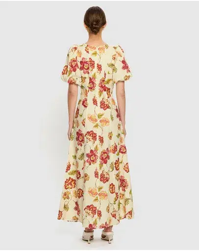 Kivari Odessa Maxi Dress Size 14 - Image 2