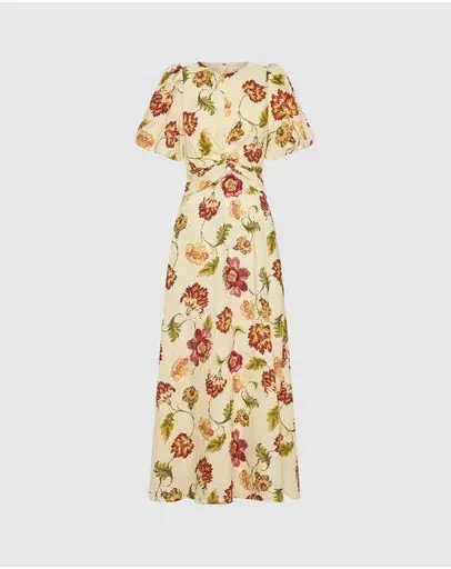 Kivari Odessa Maxi Dress Size 14 - Image 5