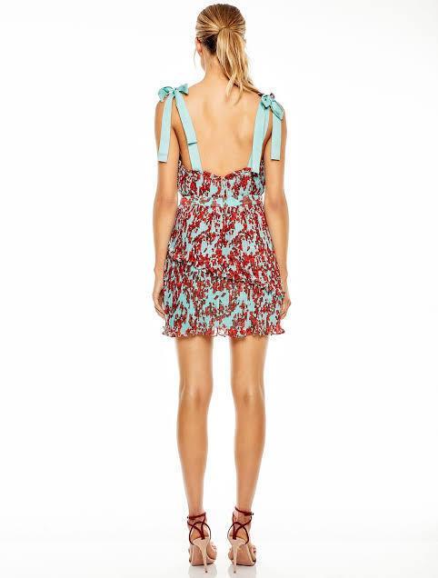 Talulah Mini Dress size 8 - Image 2