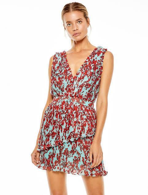 Talulah Mini Dress size 8 - Image 1