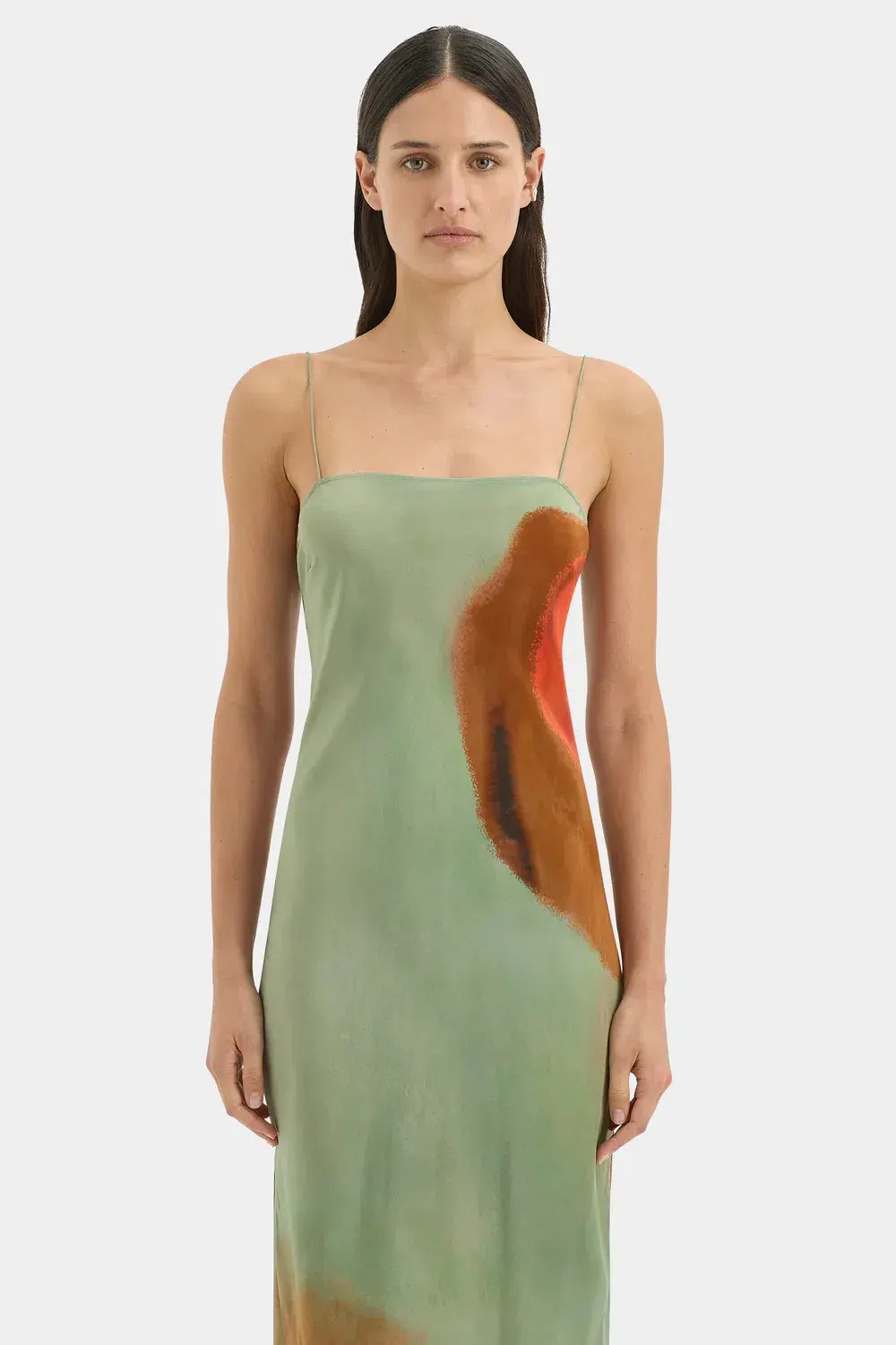 Calle Slip Dress | Sir The Label - Image 6