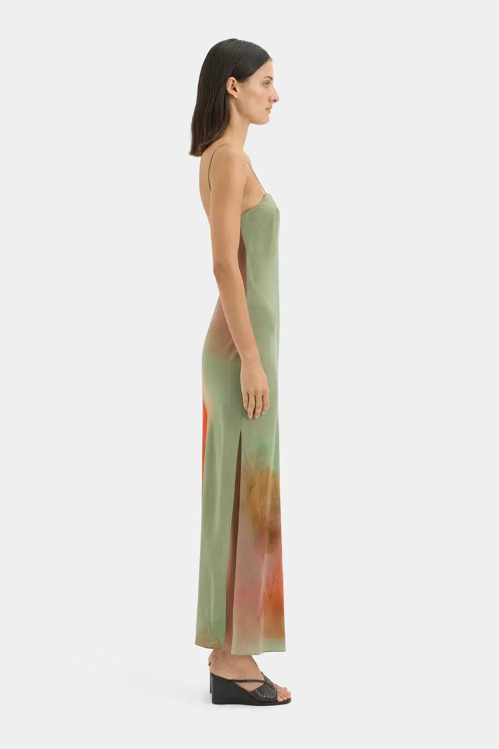 Calle Slip Dress | Sir The Label - Image 4