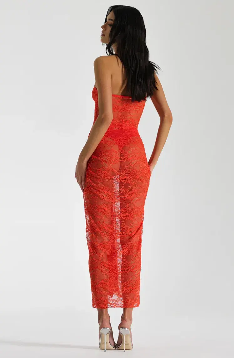Natalie Rolt Naomi Dress Size 2 for rent on The Volte - main image