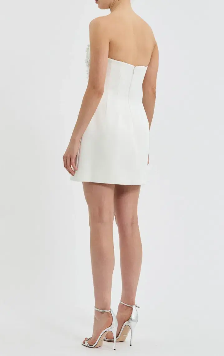 Rebecca Vallance Xanthe Mini Dress Size 6 - Image 2