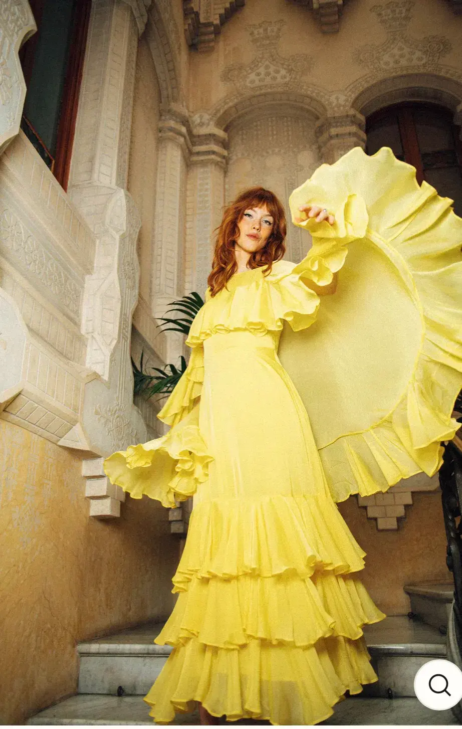 Queens of Archive Bianca Dress - size Small - Image 2