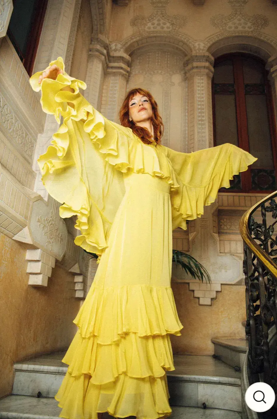 Queens of Archive Bianca Dress - size Small - Image 4