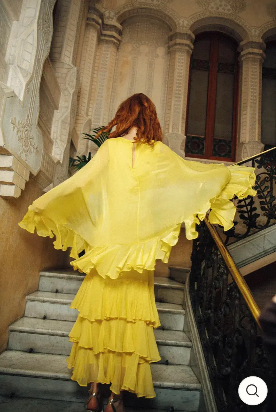 Queens of Archive Bianca Dress - size Small - Image 6