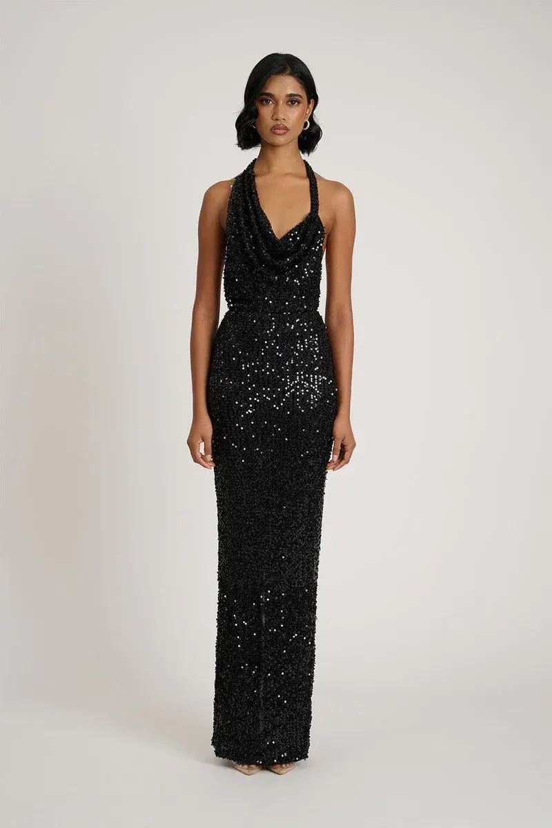 Eliya The Label Mulia Gown Size S/AU 8 - Image 1