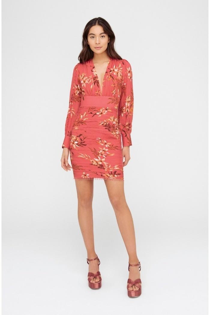 Sheike Jasmine Dress Size 10 - Image 1