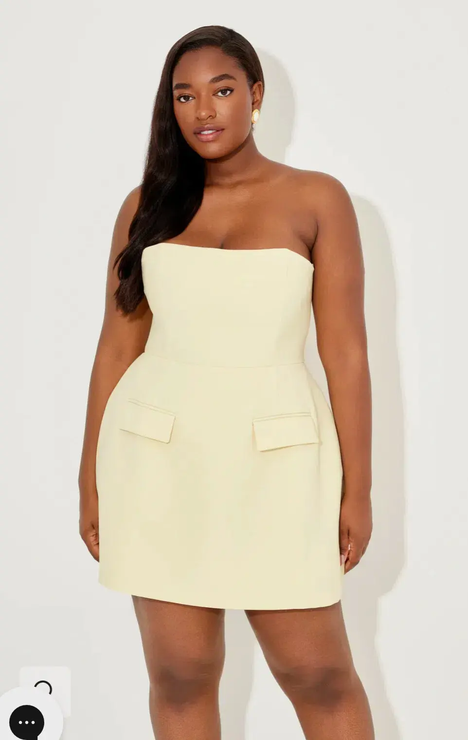 ODD MUSE STRAPLESS MINI - Image 1