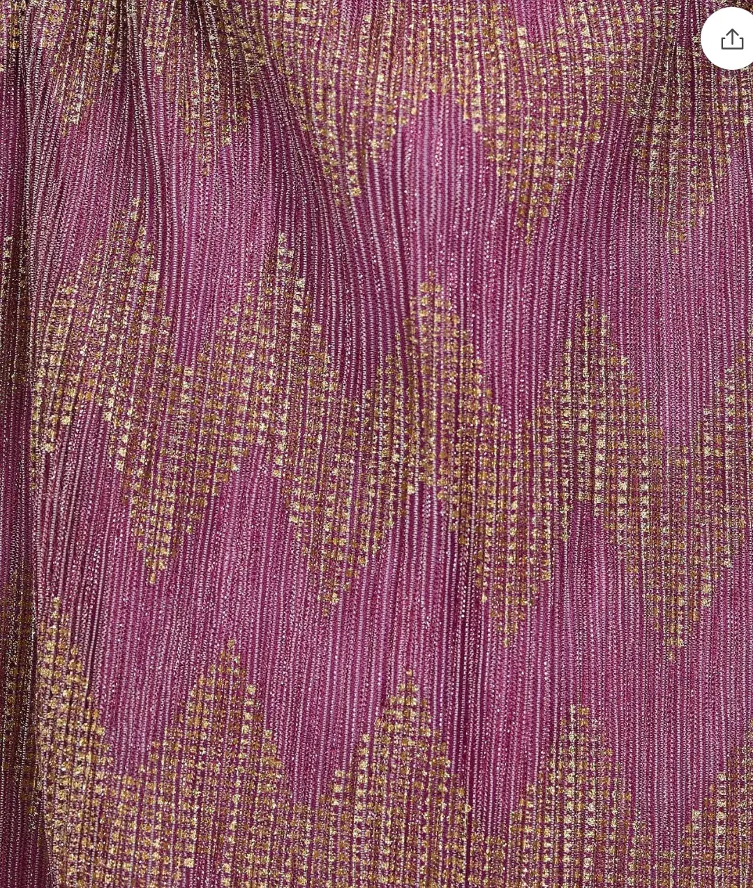 Ana Chevron Ring Front Maxi - Image 7