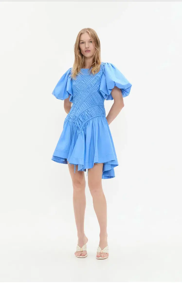 Aje, Wisteria Mini Dress, size 6  - Image 1