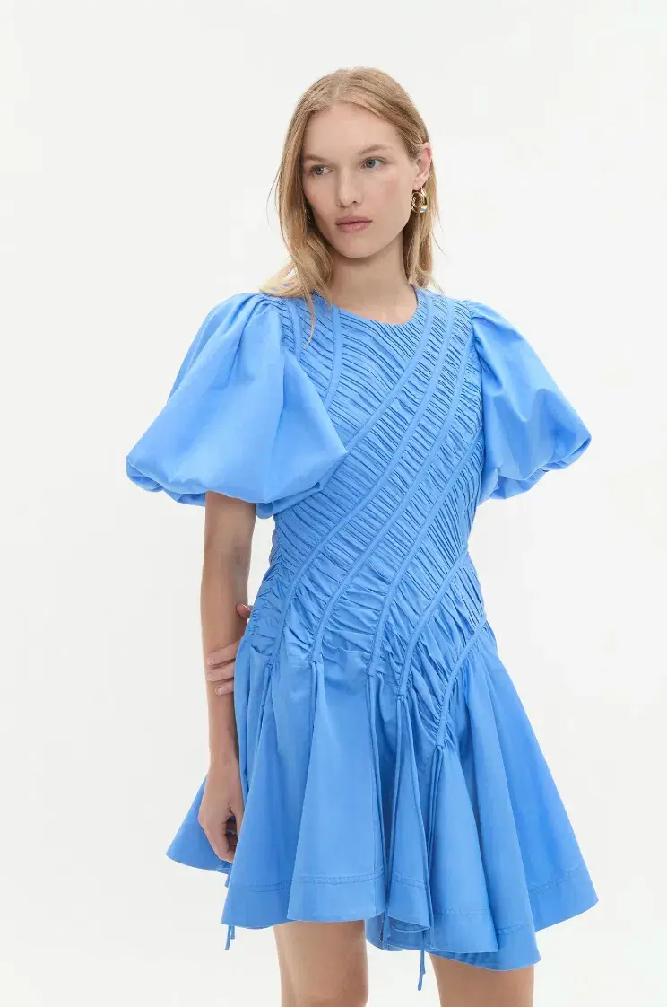 Aje, Wisteria Mini Dress, size 6  - Image 2