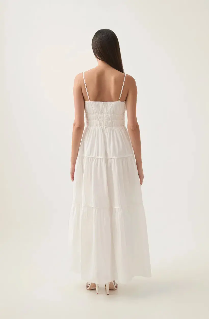 Aje, Pendulum Maxi Dress, Size 6  - Image 3