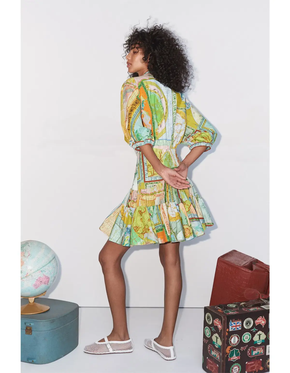 Alemais Atlas Mini Dress Size 12 (AU) - Image 2