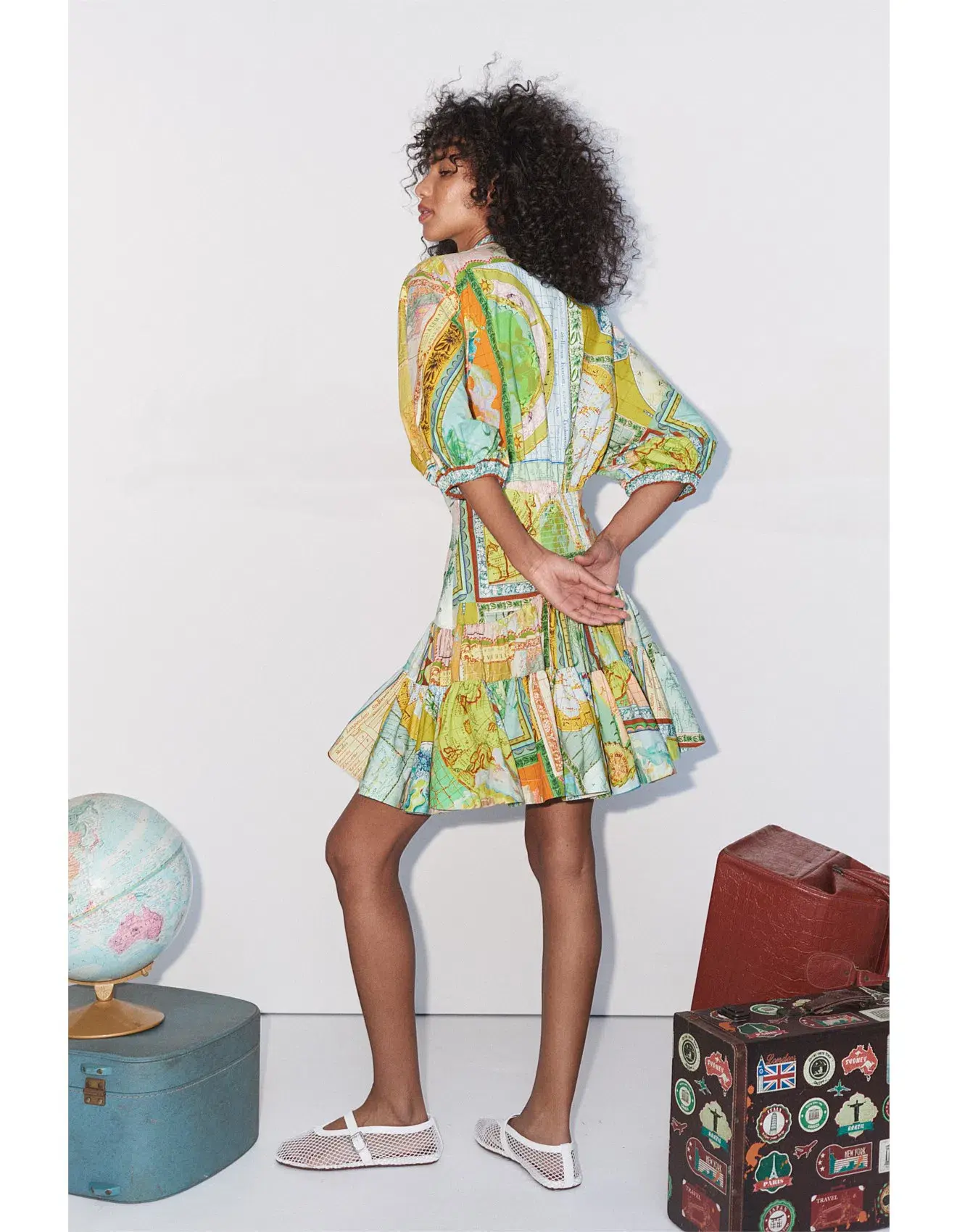 Alemais Atlas Mini Dress Size 12 (AU) - Image 2