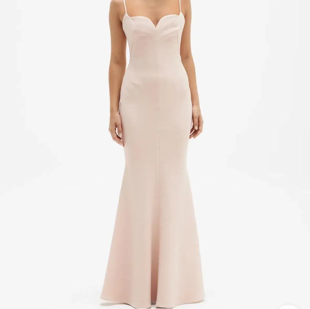 Rachel Gilbert - Loren gown - Size 12 - Image 1